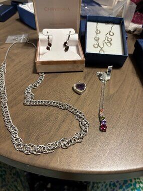 Bundle jewelry items